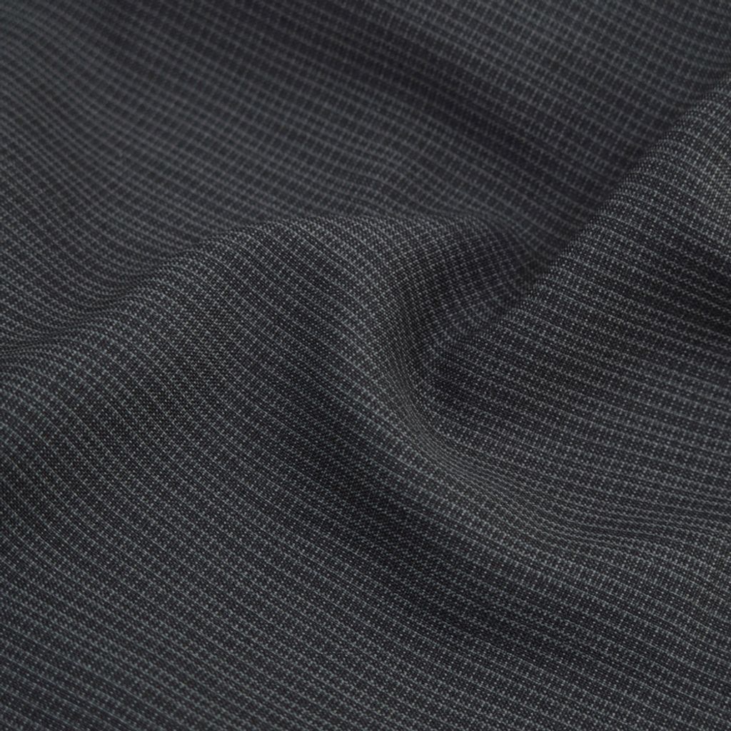 ZENO傑諾-經典條紋平面西裝褲-黑色-7