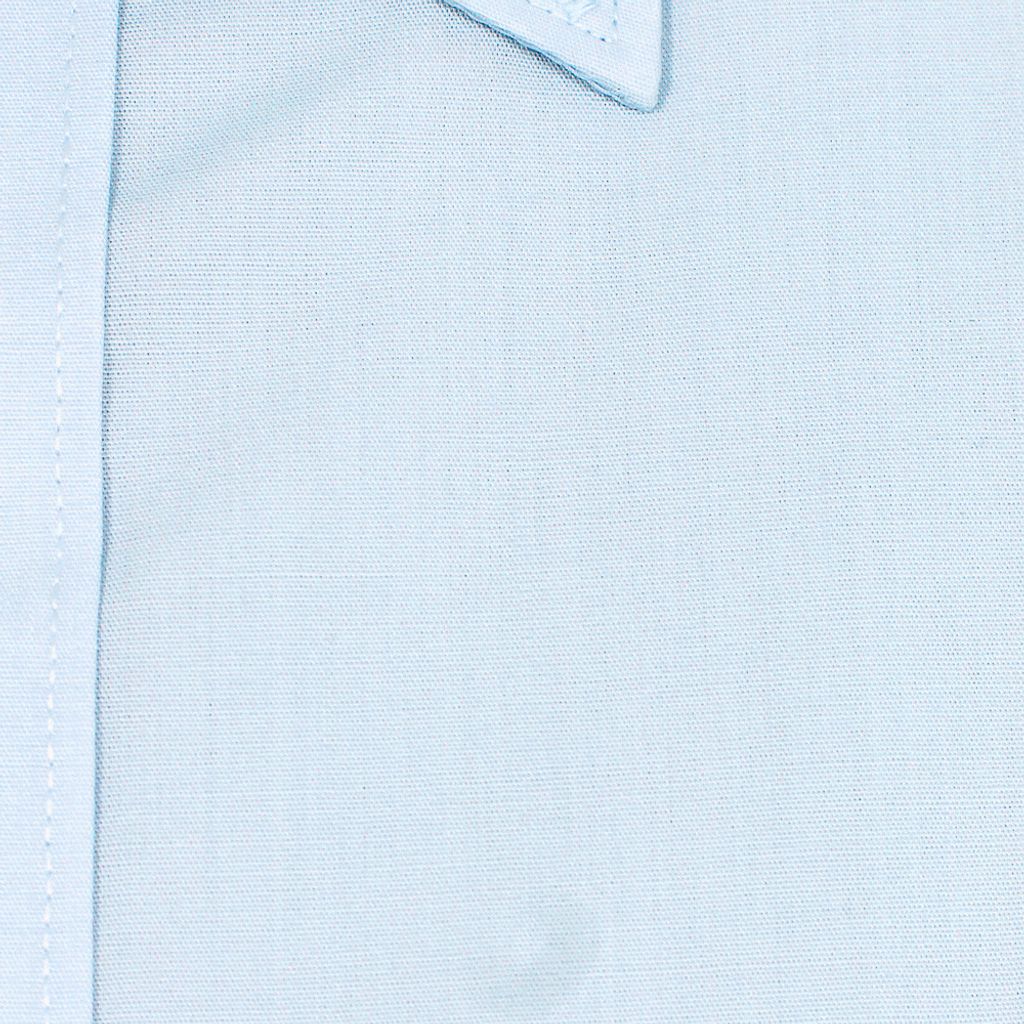 GIBBON吉朋-簡約修身長袖襯衫-淺藍-5