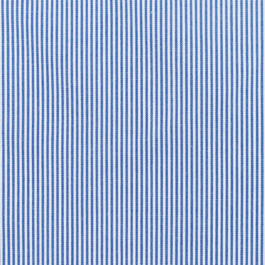 GIBBON吉朋-嚴選商務條紋長袖襯衫-藍色-6