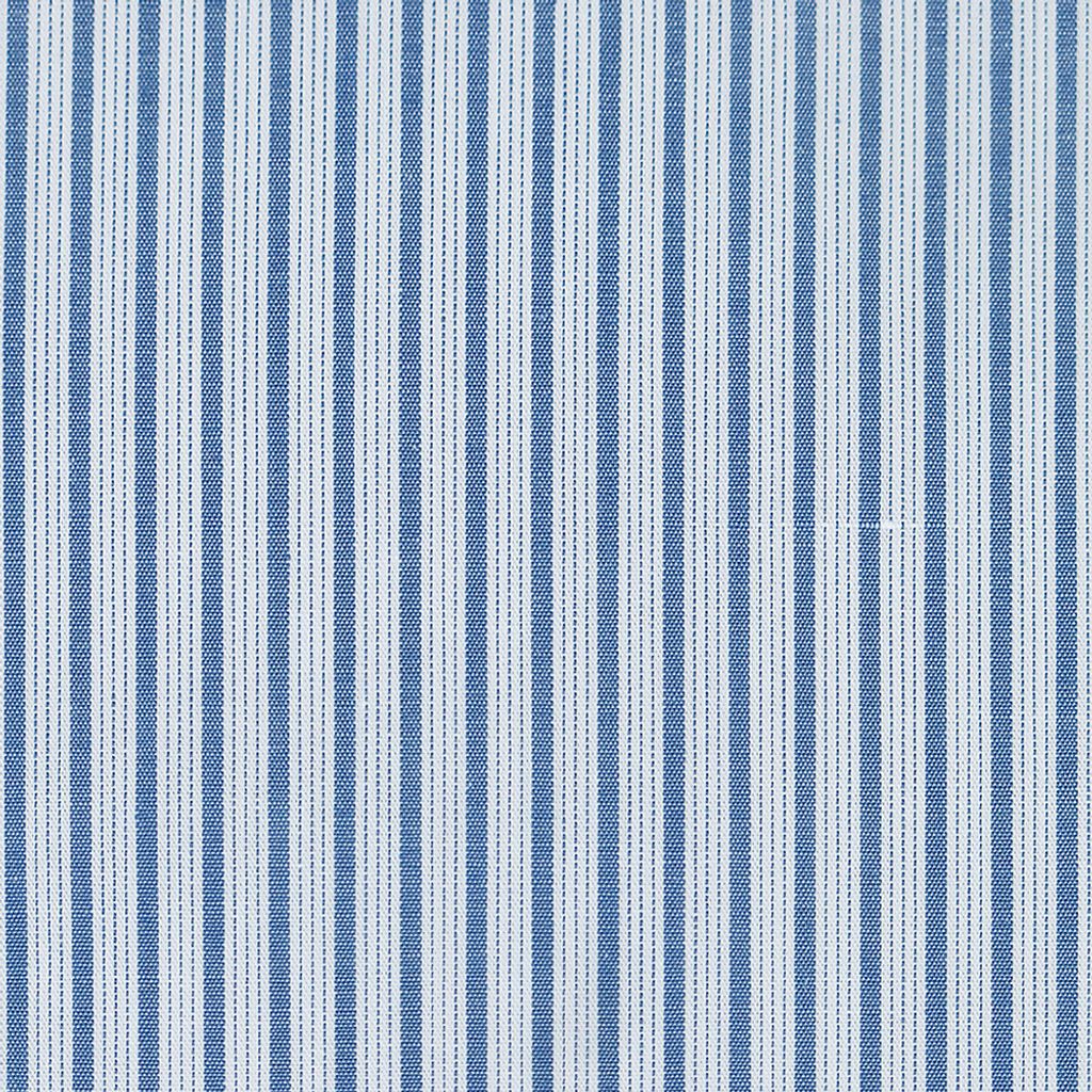 GIBBON吉朋-精選條紋修身長袖襯衫-深藍-6