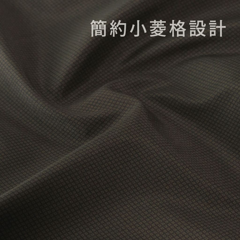 ZENO 頂級厚暖內刷絨保暖鋪棉背心 簡約設計款 咖啡色-7