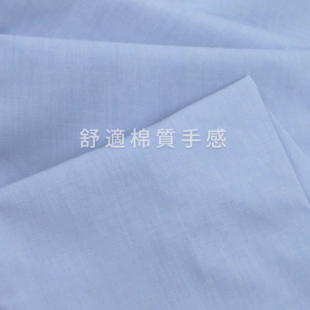 GIBBON 涼感透氣舒適質感短袖襯衫 灰藍款-7