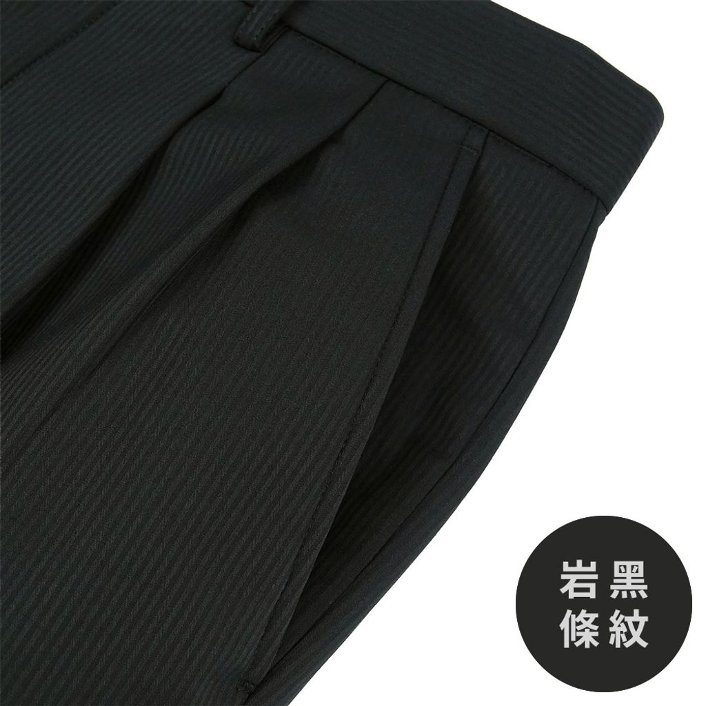 GIBBON吉朋-暖感厚質內刷毛 舒適打摺款 保暖商務西裝褲(四款任選)-6