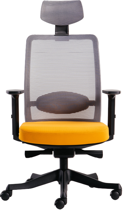 AIMIZON ANGGUN Office Chair Backrest - High Back AIMIZON ANGGUN Office Chair Backrest - High Back