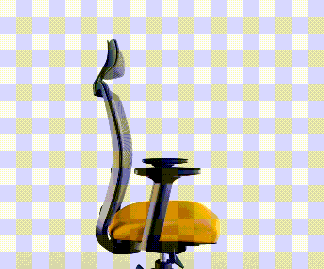 AIMIZON ANGGUN Office Chair 3 Position tilt lock