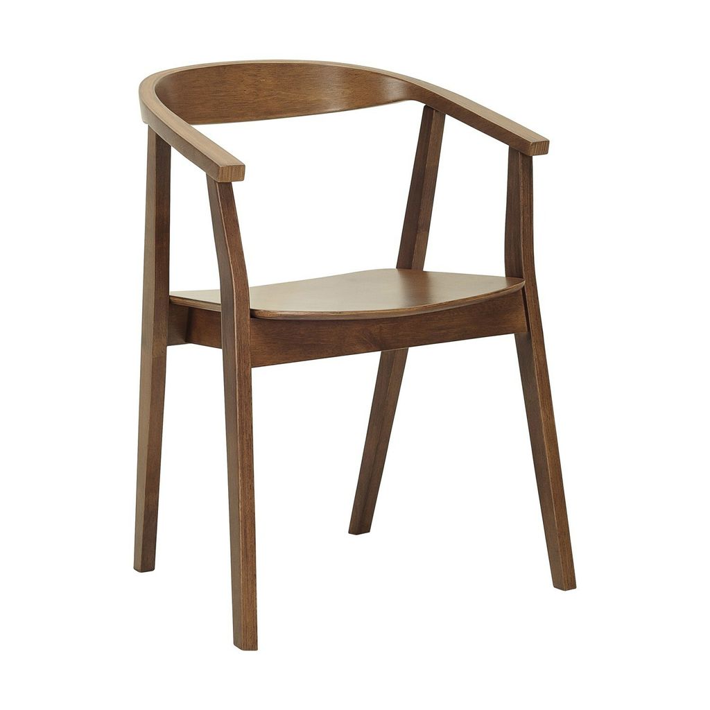 AIMIZON Hrite chair in Cocoa colour