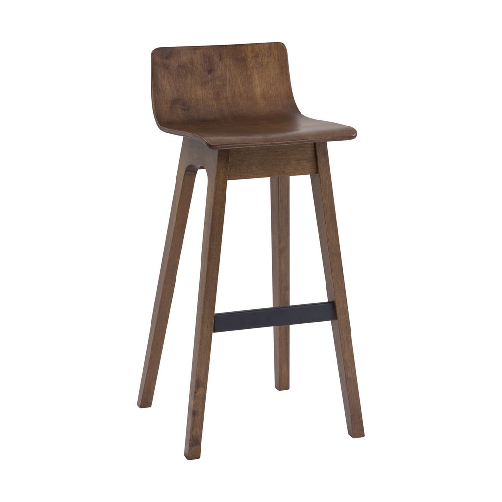 AIMIZON Bve Bar stool in Cocoa colour
