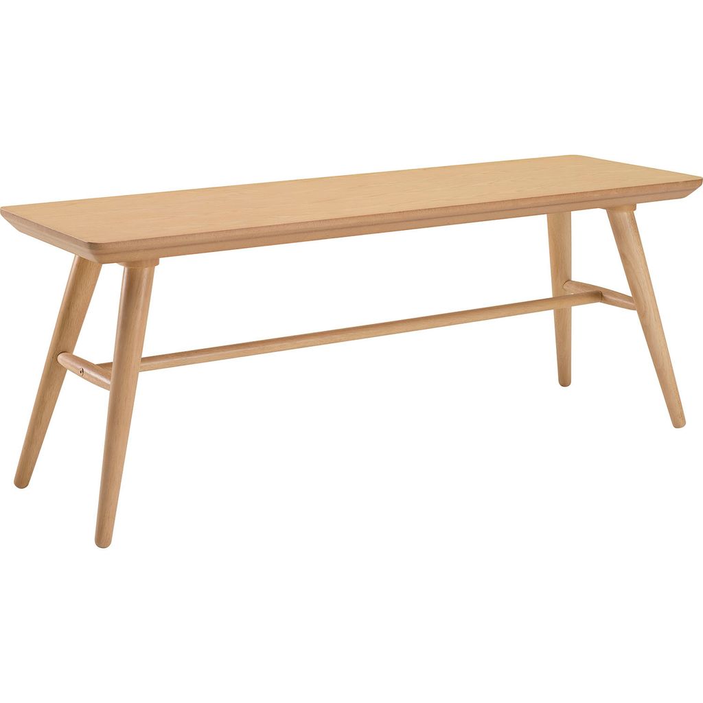 AIMIZON Nerrom bench in Natural colour
