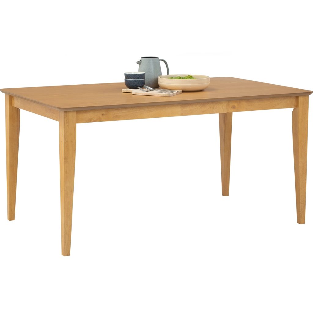 AIMIZON Blligru dining table in Natural colour