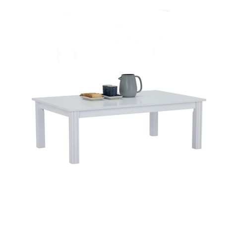 AIMIZON Eunti coffee table in White colour