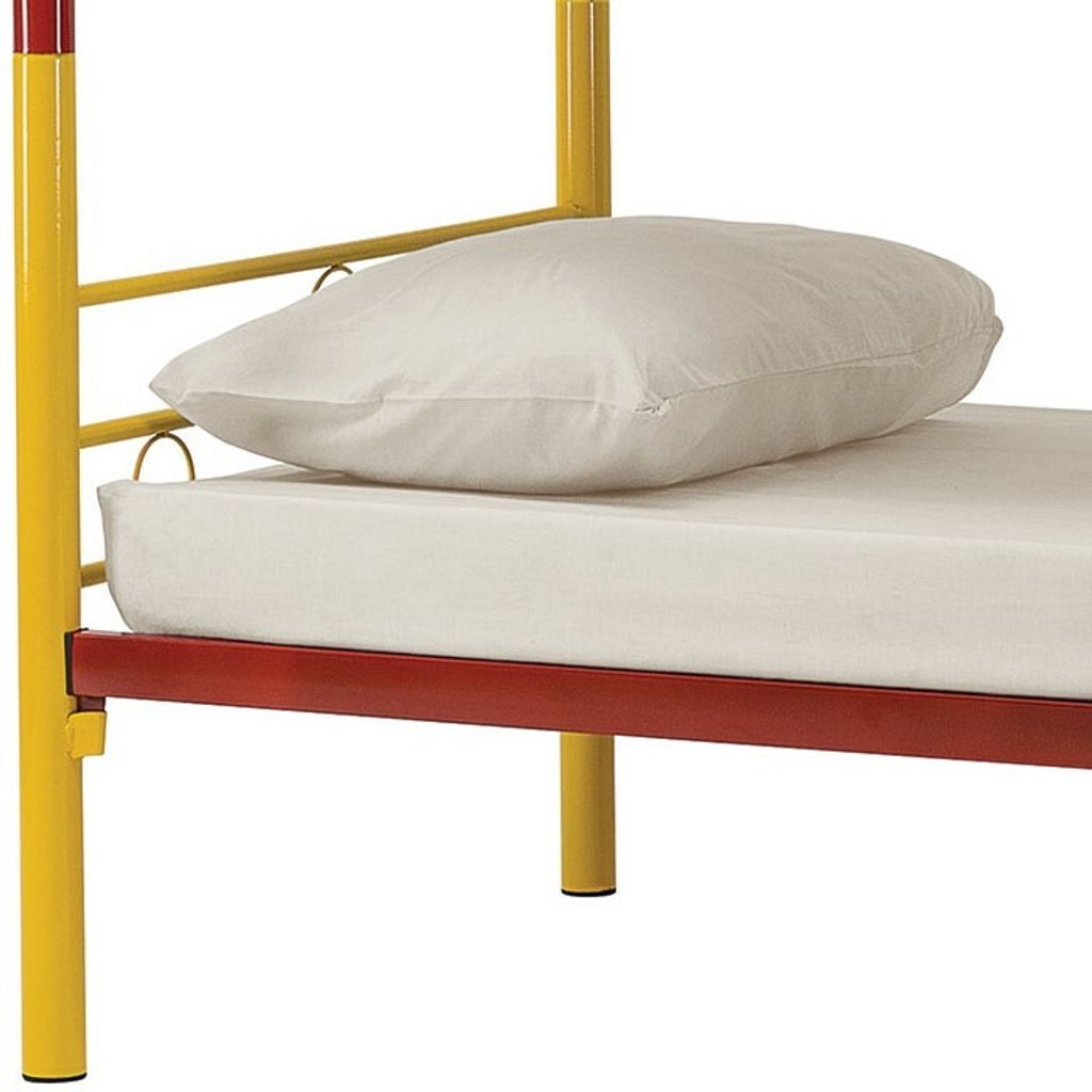 AIMIZON Munwey bunk bed in colorful colour