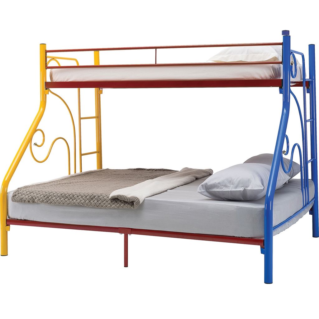 AIMIZON Vuron bunk bed in colorful colour