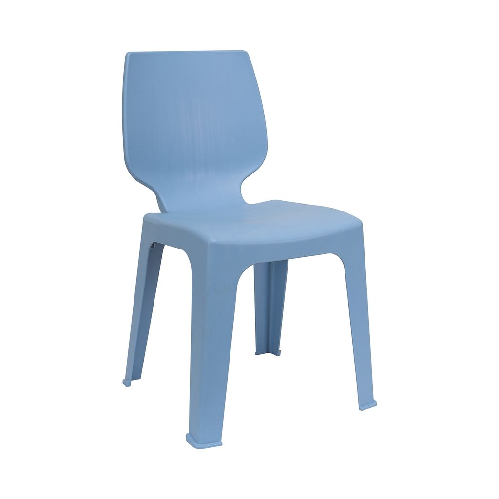 AIMIZON Qptomas side chair in Blue colour
