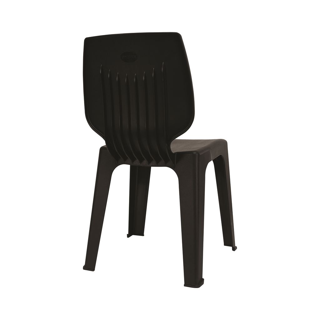 AIMIZON Qptomas side chair in Black colour