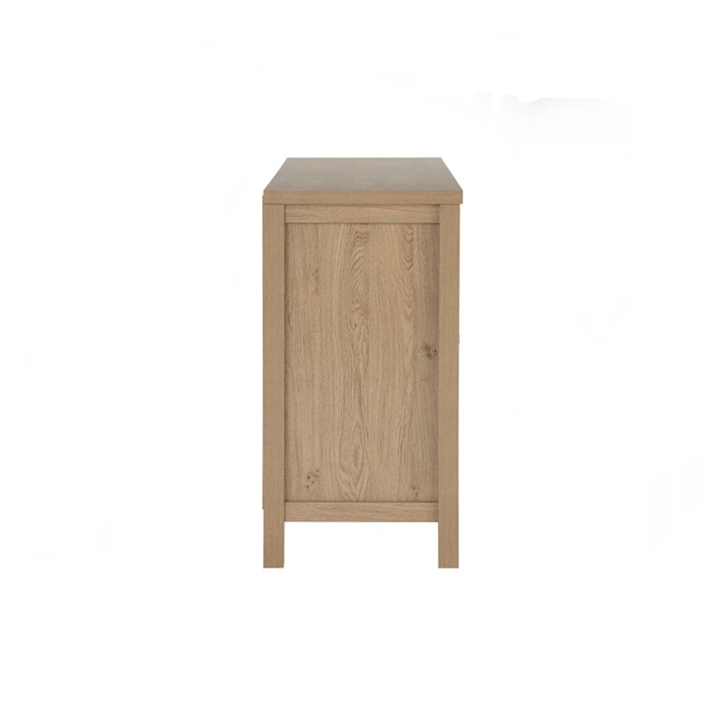 AIMIZON Shudis 1.6M sideboard in Oak colour