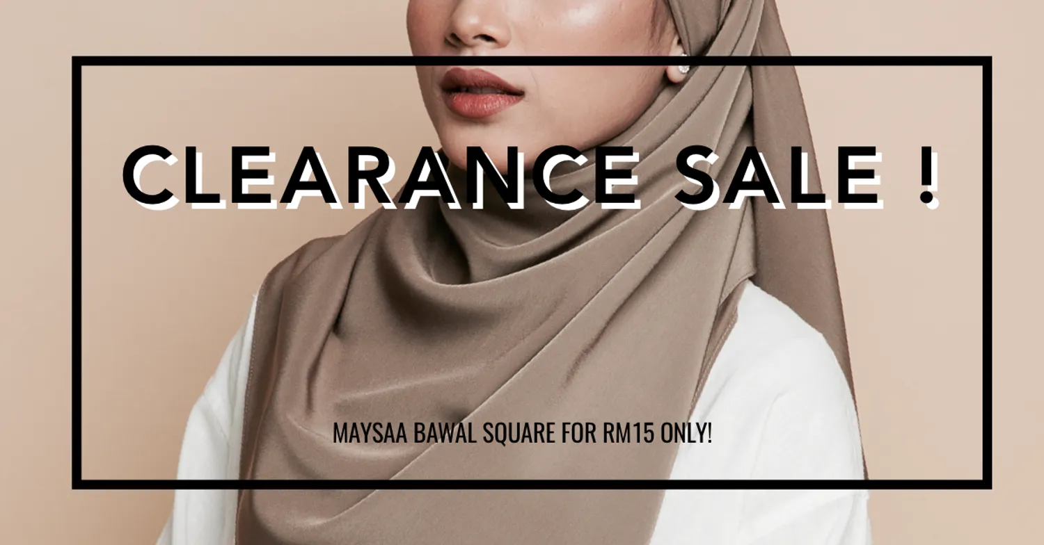 POTDS | SHOP CLEARANCE NOW!