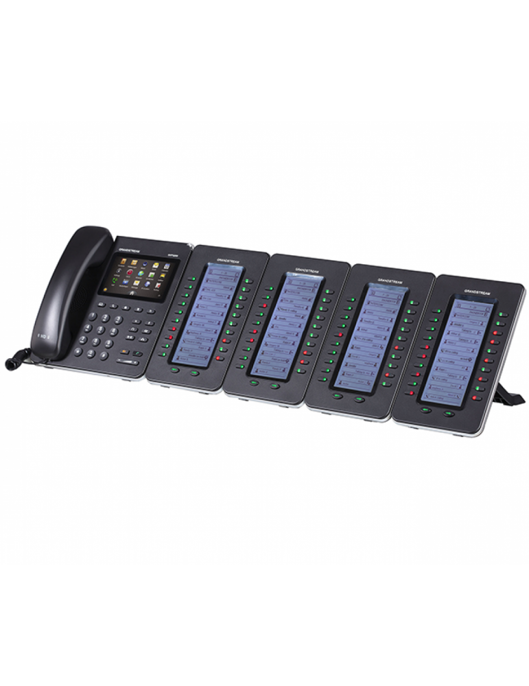 Mode d'emploi Grandstream GXP2200EXT (Français - 18 des pages