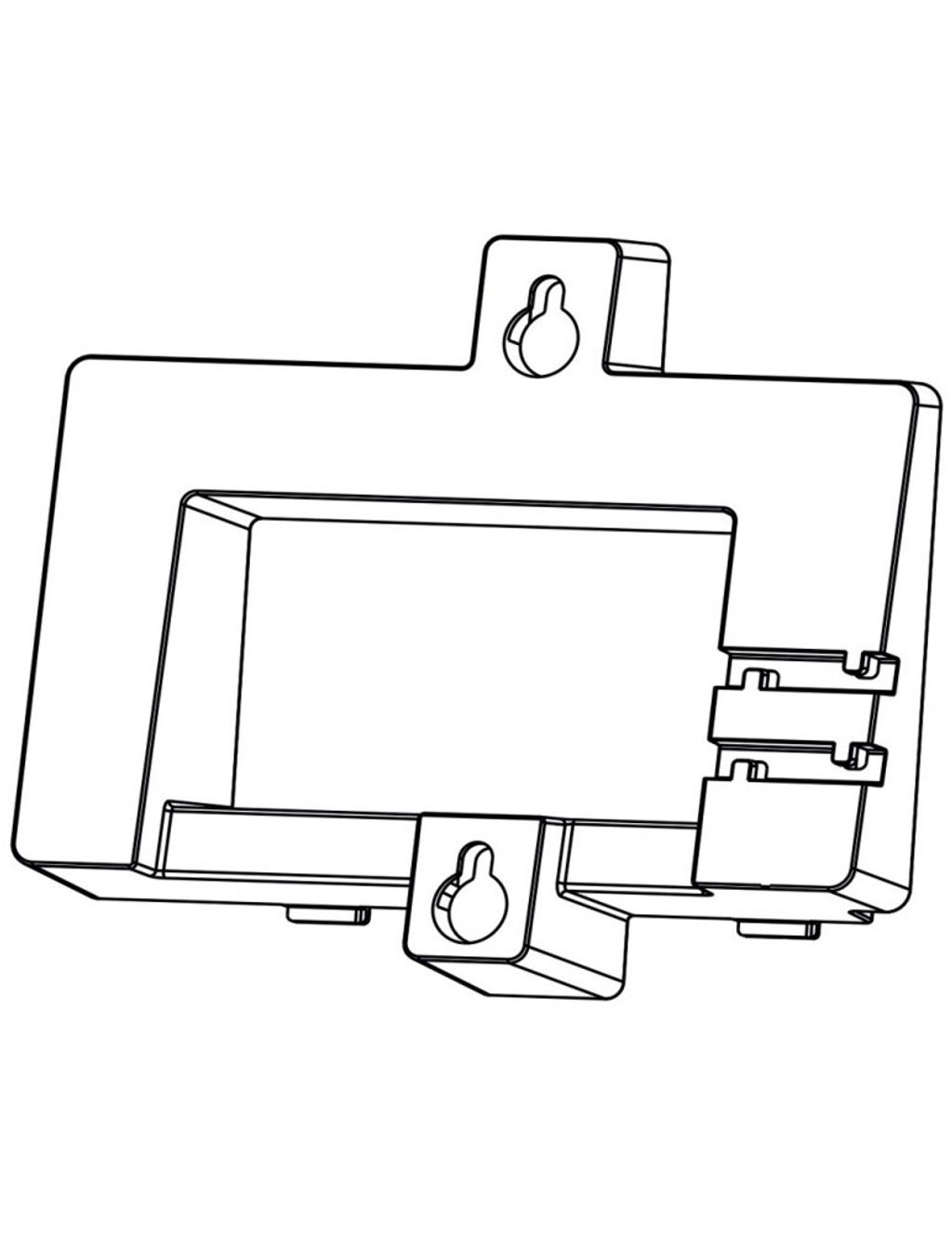 grandstream-grpwms-grp2600-series-wall-mount-bracket