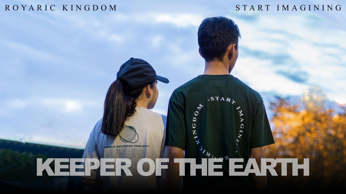 Keeper of The Earth - World Recovery Project