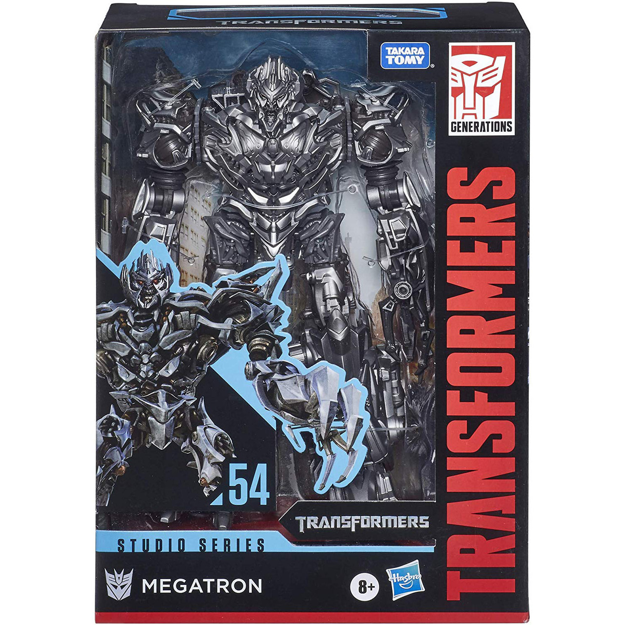 takara tomy megatron
