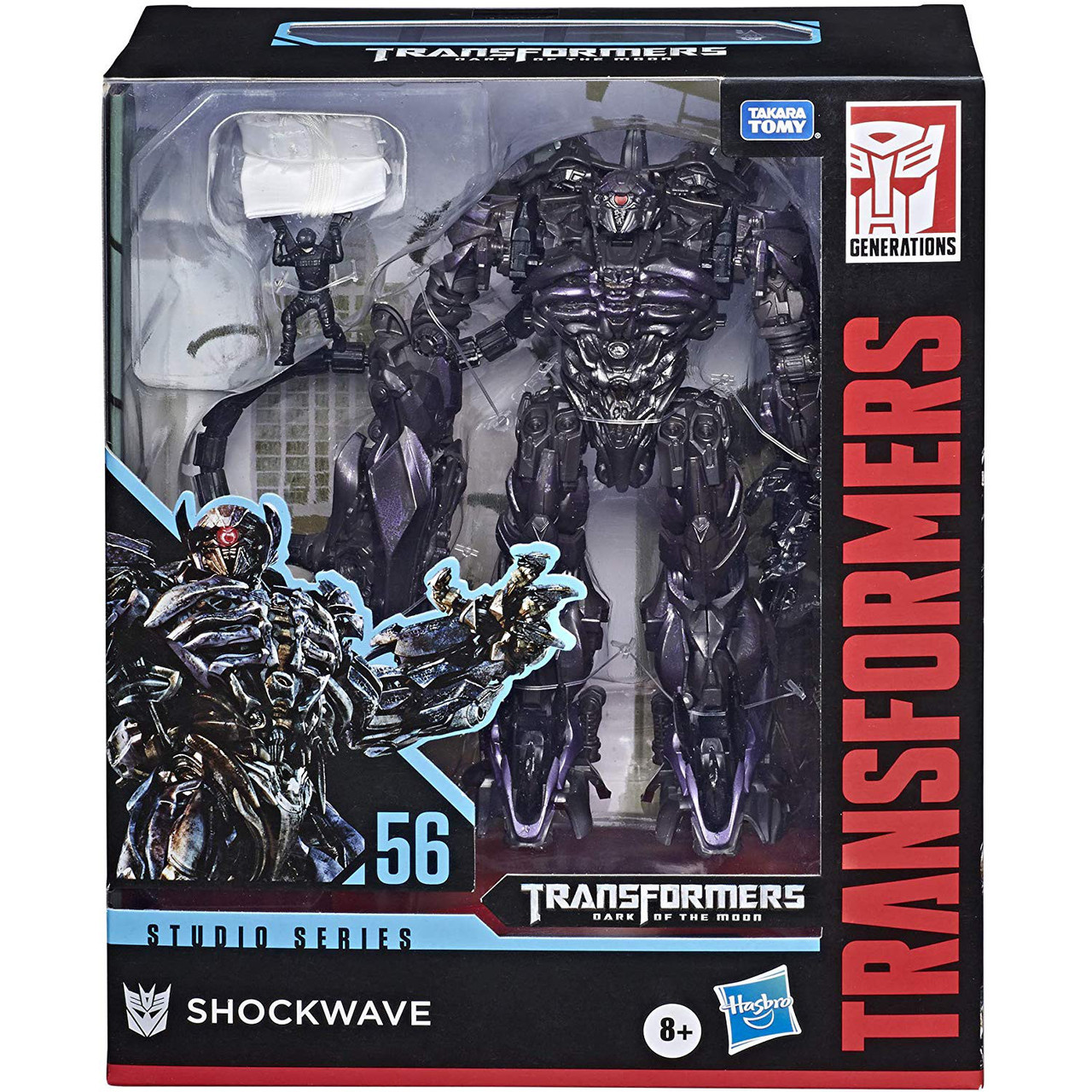 transformers black mamba megatron