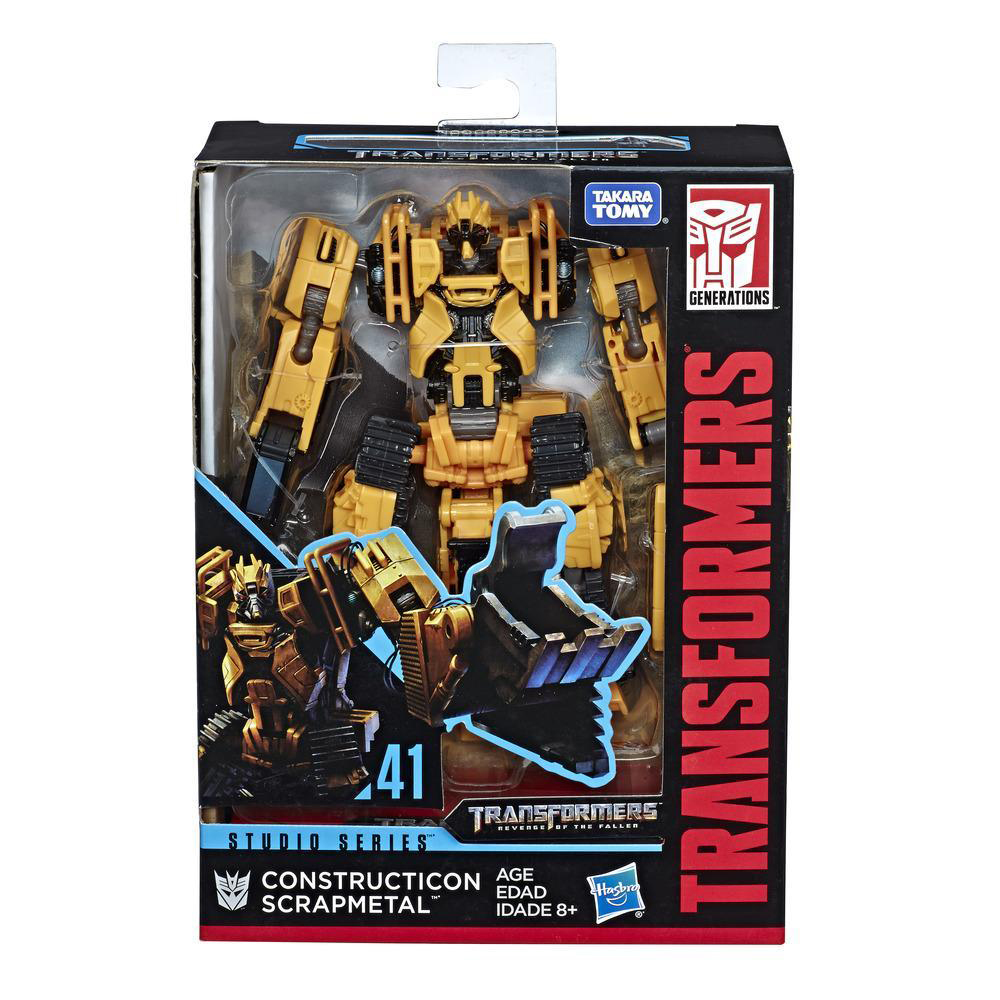 SS-41 Hasbro Transformers Studio Series 