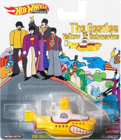 hot wheels beatles cars