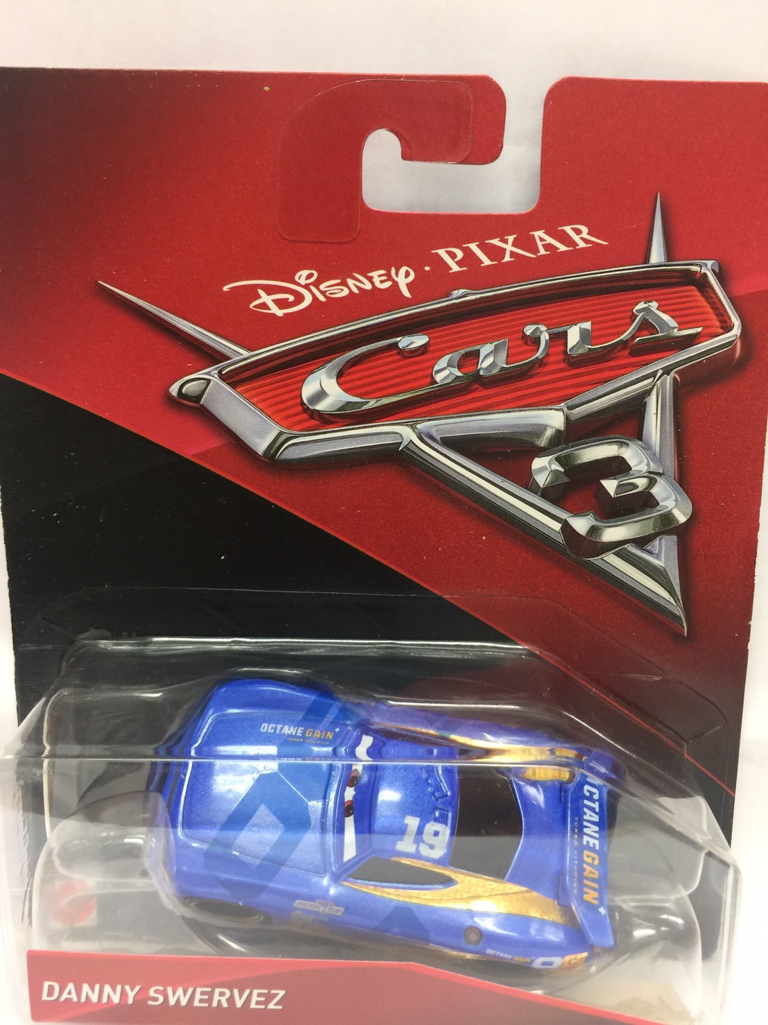 danny swervez diecast