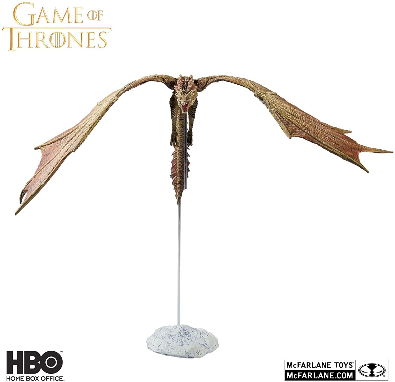 mcfarlane viserion