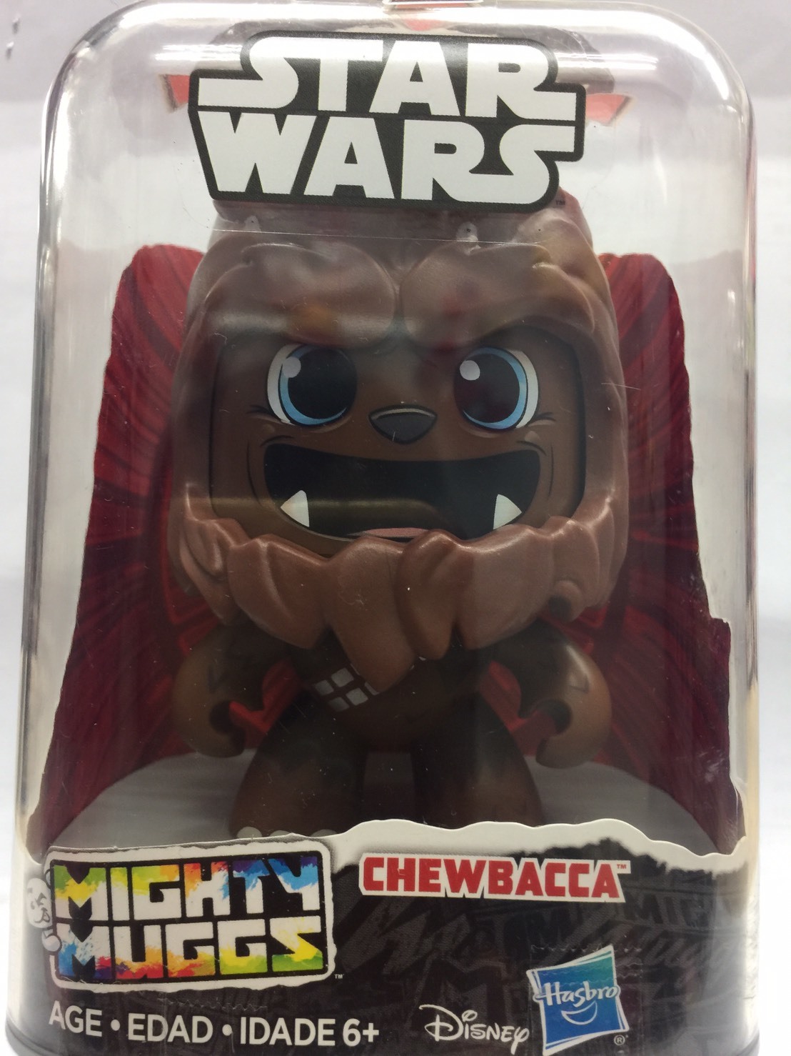 mighty muggs chewbacca