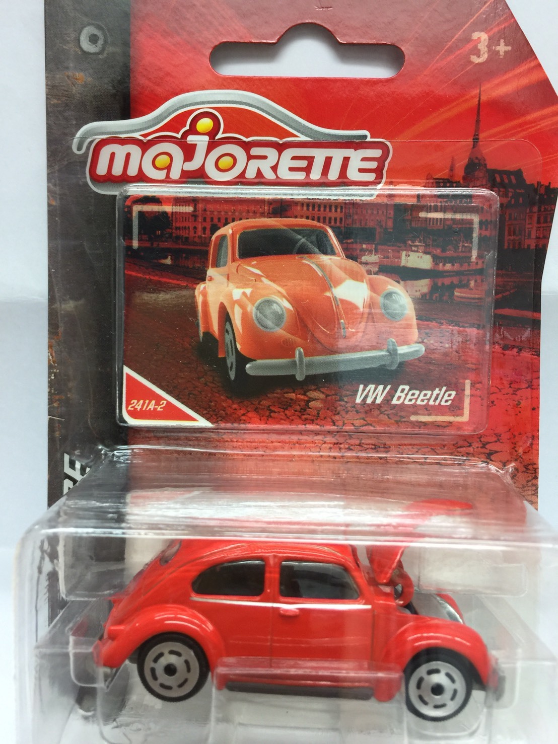 majorette beetle