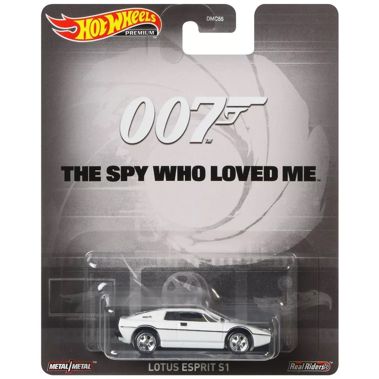 hot wheels 007