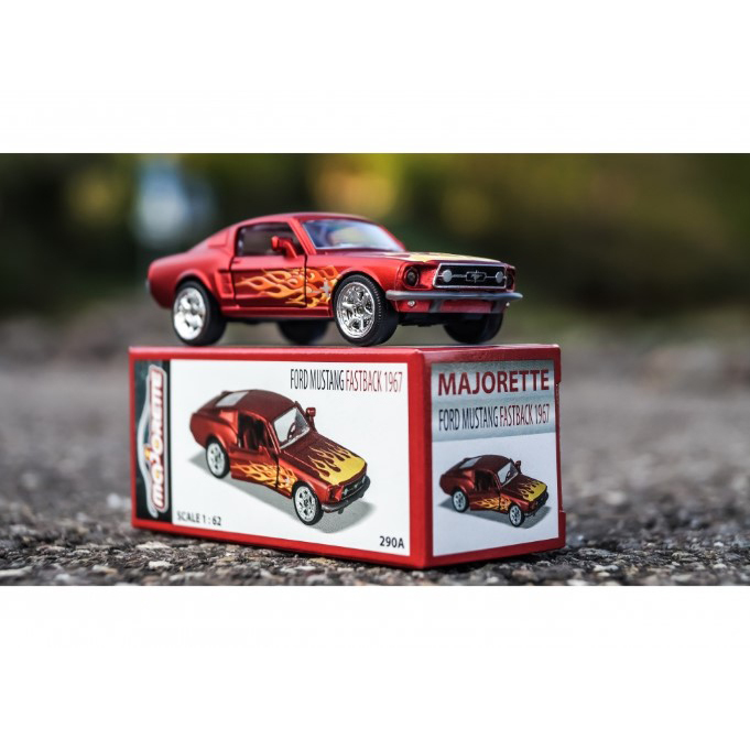 majorette deluxe cars
