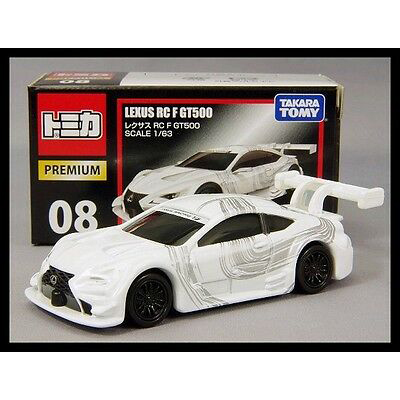 tomica lexus