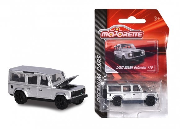 majorette land rover