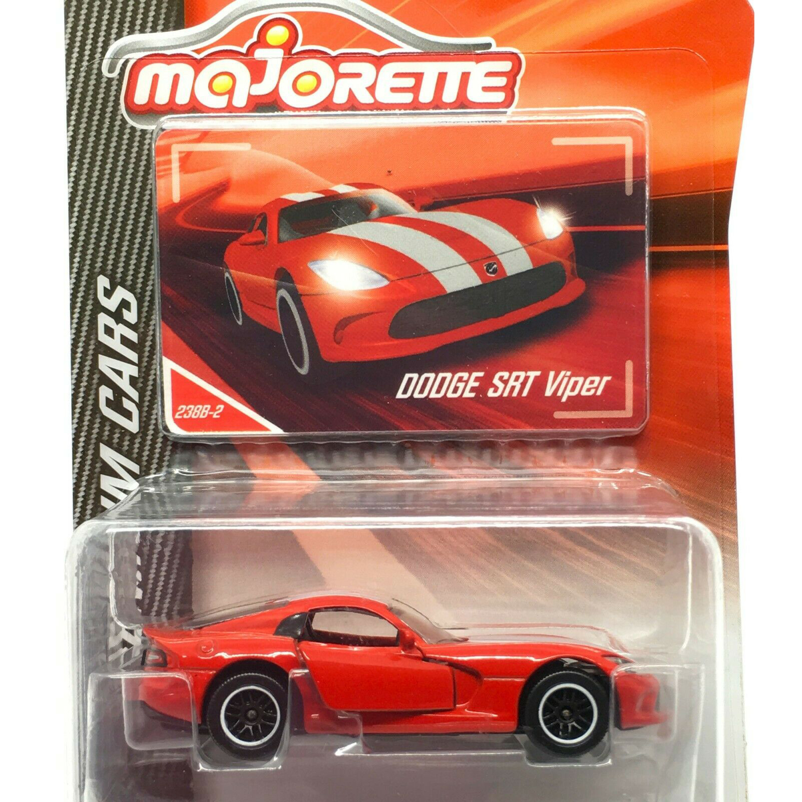 dodge viper toy car
