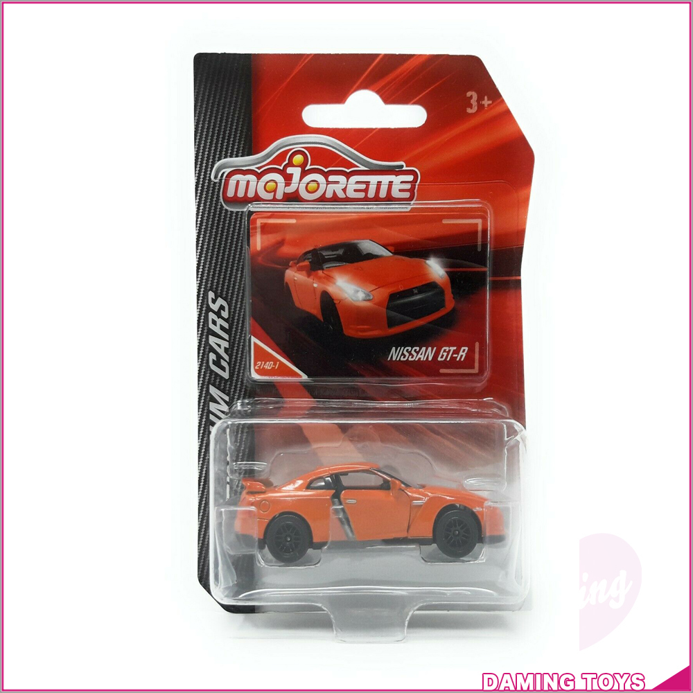 majorette nissan gtr