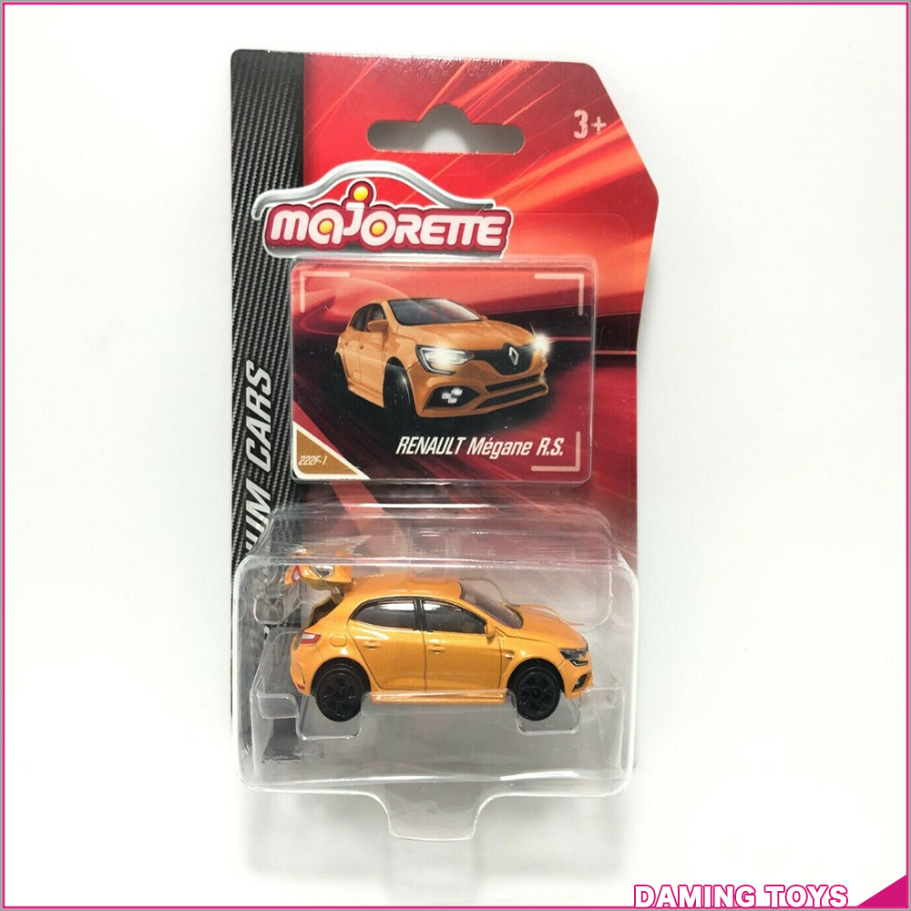 renault megane toy car