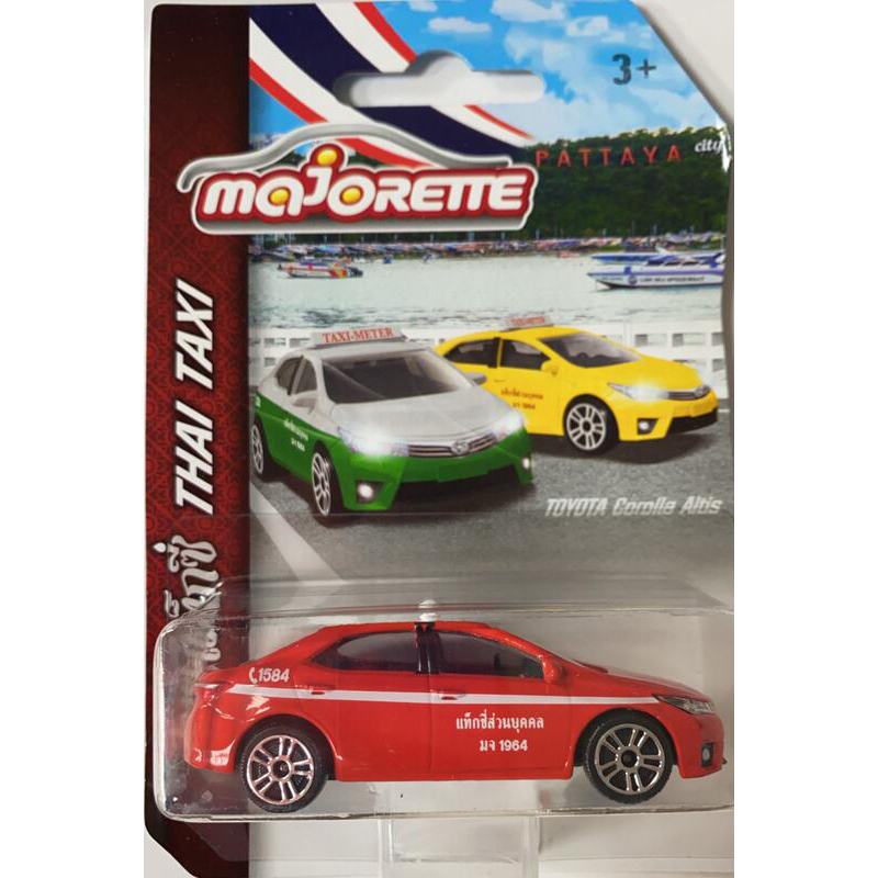 toyota corolla altis toy car