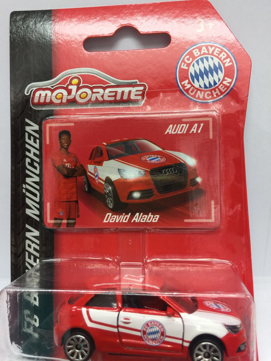 majorette audi a1