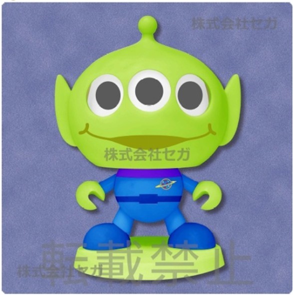 toy story alien figure