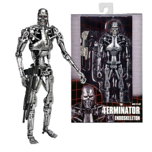 endoskeleton neca