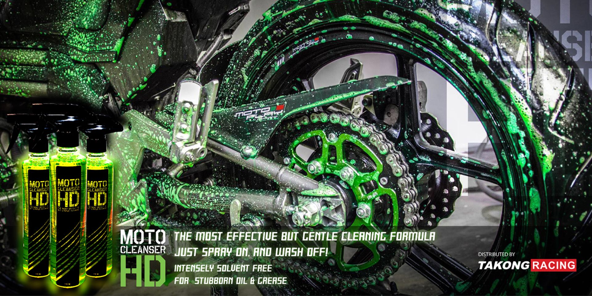 Takong Racing (Riding Apparel) | 