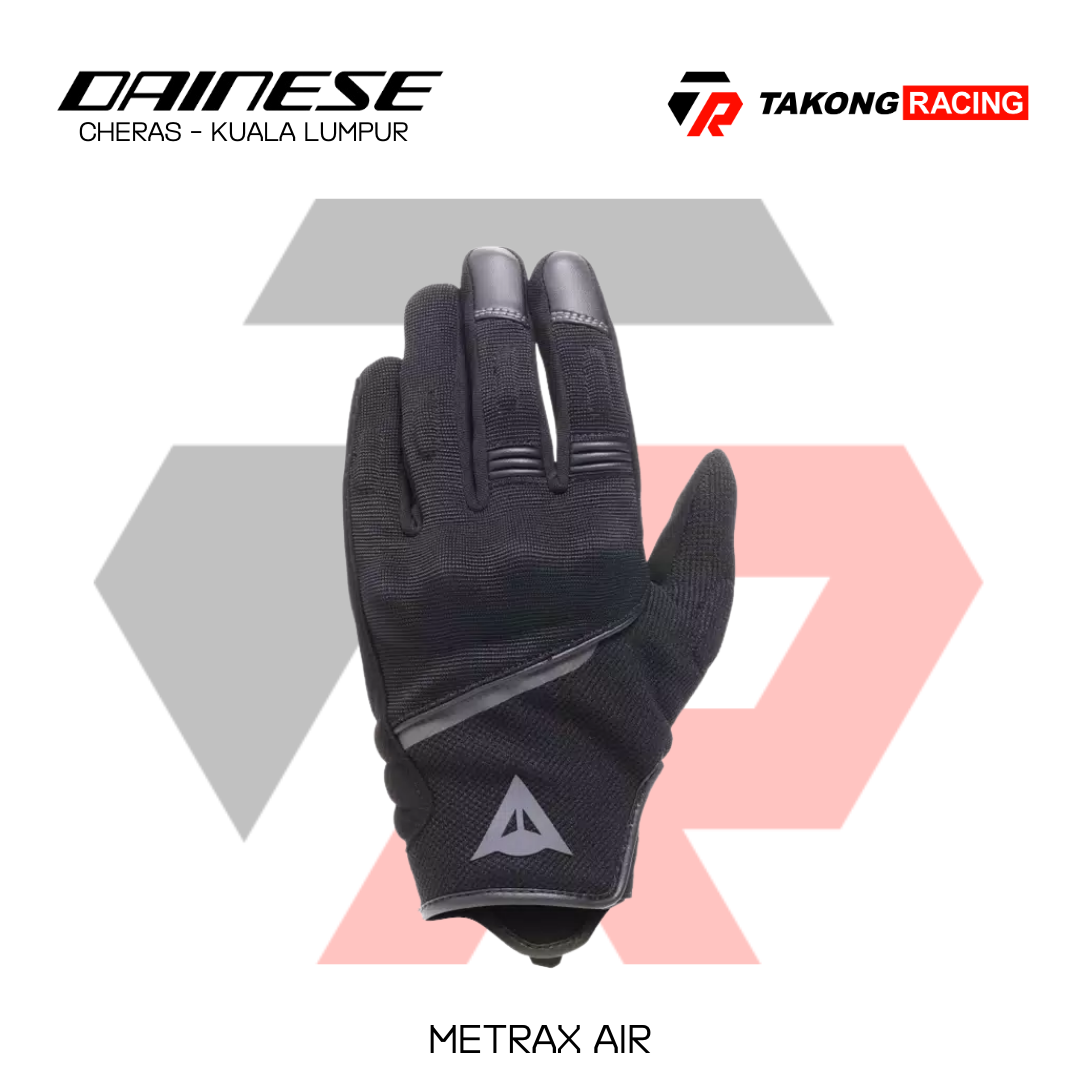 ダイネーゼ　TORINO GLOVES サイズL 試着のみ新品 Dainese / ダイネーゼ Torino Gloves Black/Anthracite Size S