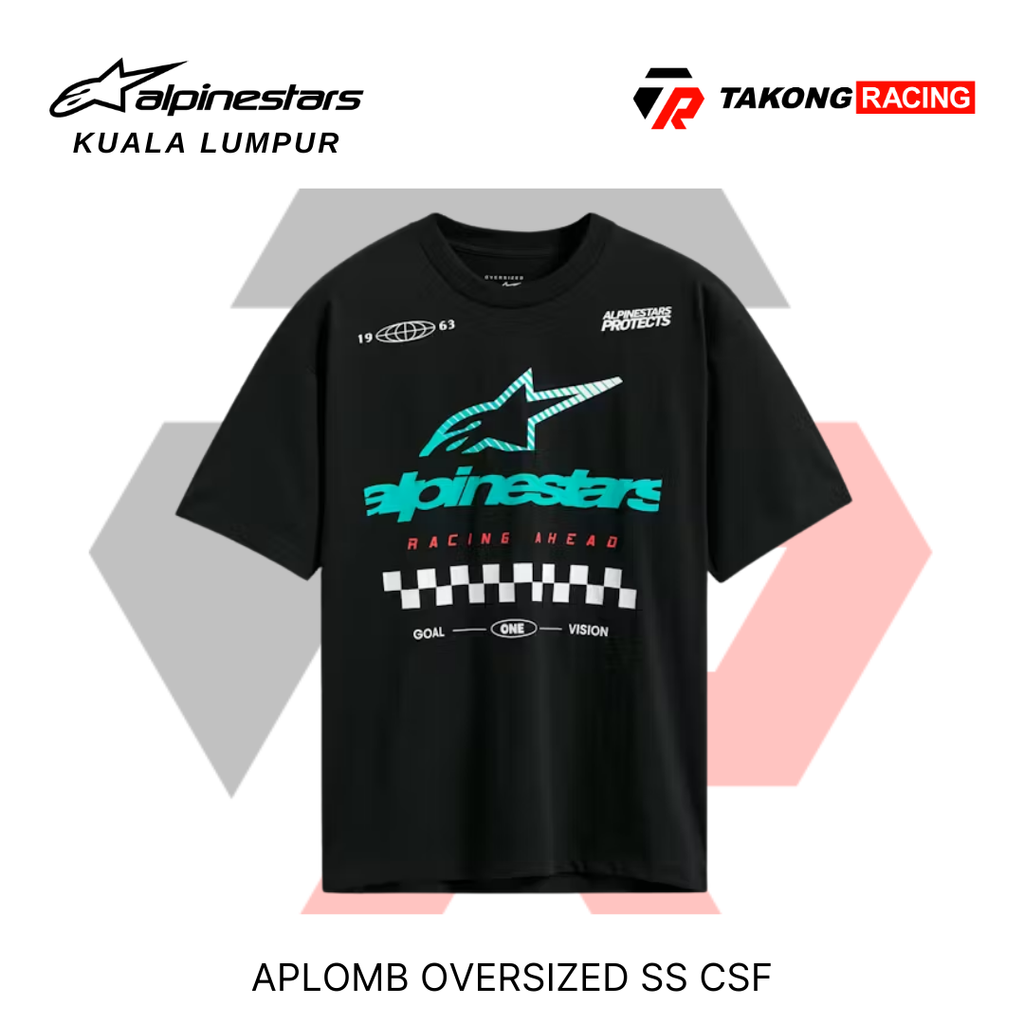 APLOMB OVERSIZED SS CSF