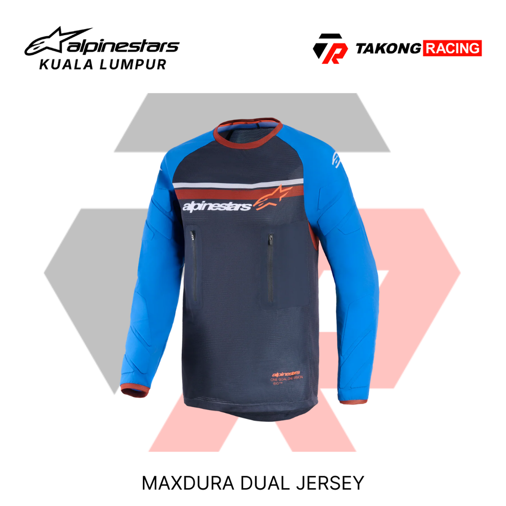 MAXDURA DUAL JERSEY