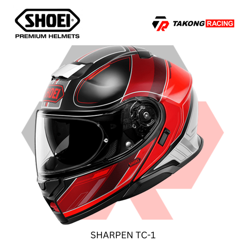 SHOEI NEOTEC SERIES