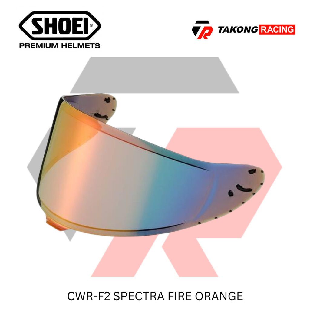 CWR-F2 SPECTRA FIRE ORANGE