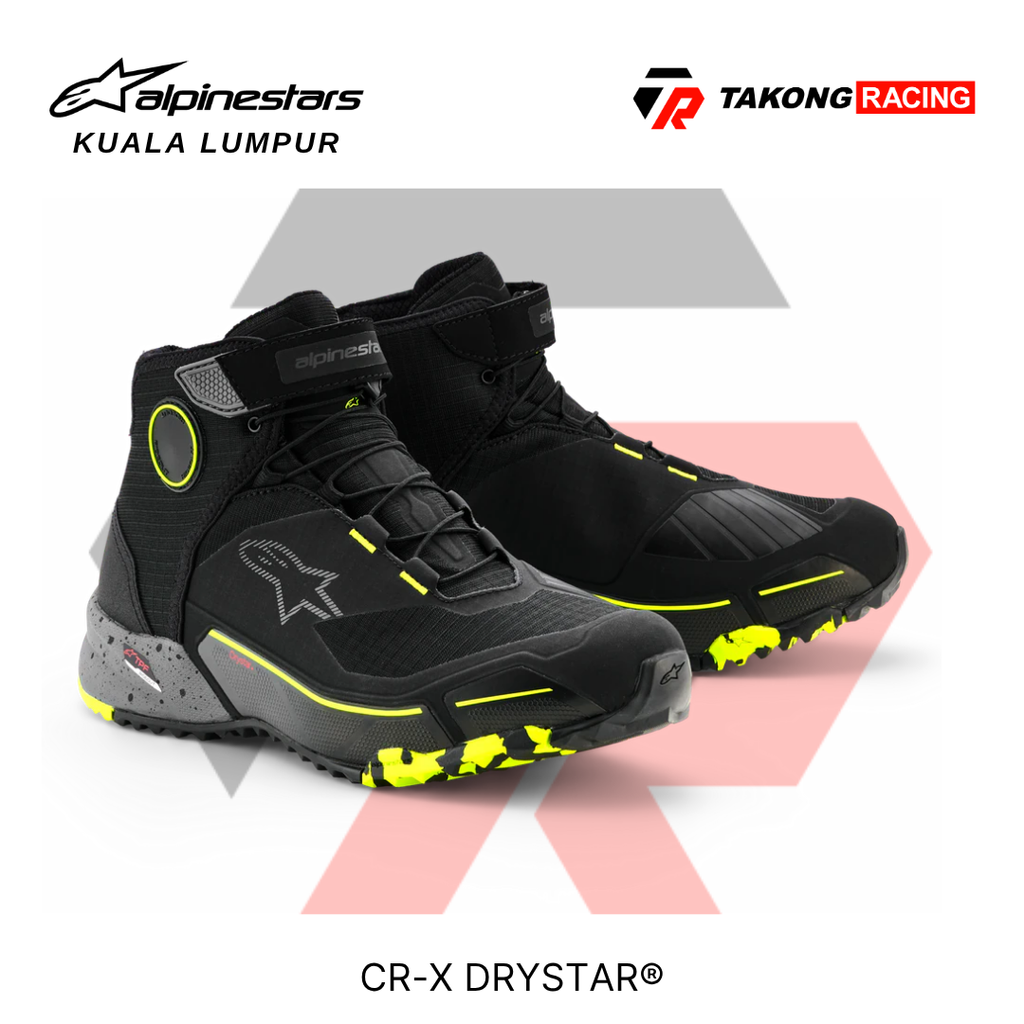 ALPINESTARS FOOTWEAR