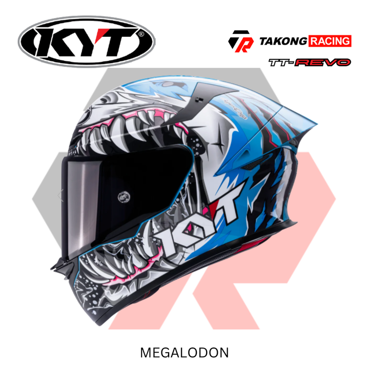 KYT FULL FACE